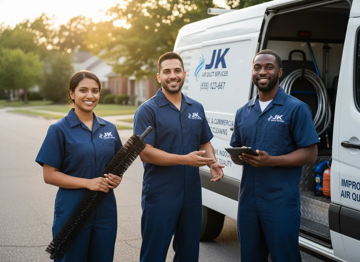 Air Duct Cleaning company in Biggers, AR